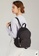 Twenty Eight Shoes black Classic Nylon Oxford Backpack JW CL-C5050 7D7FDACCD97EFEGS_2