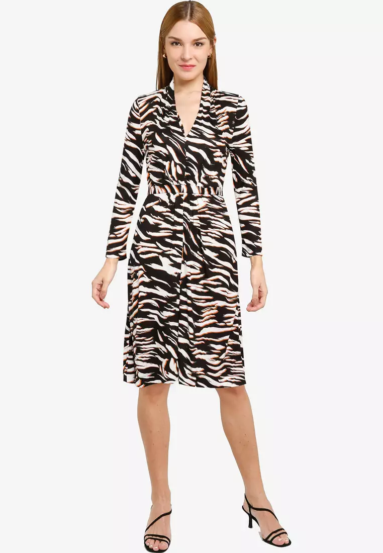 Thita Iger Tiger Dress