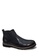 Twenty Eight Shoes black VANSA Classic Elastic Business Boots VSM-B80328 C6389SHF29CBD2GS_2
