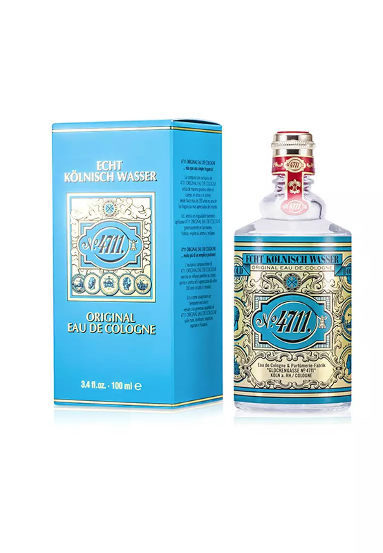 4711 - Eau De Cologne 100ml/3.4oz.