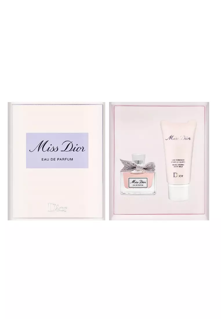 Buy Christian Dior MISS DIOR PARFUME EDP 5ml + Moisturizing Body