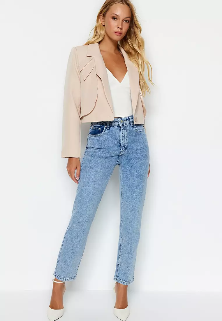 Classic High rise Jeans