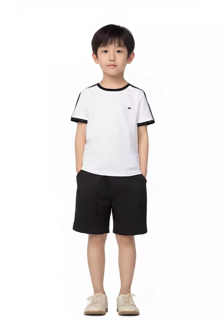 Ryusei Kaos Anak yasuko CMB White
