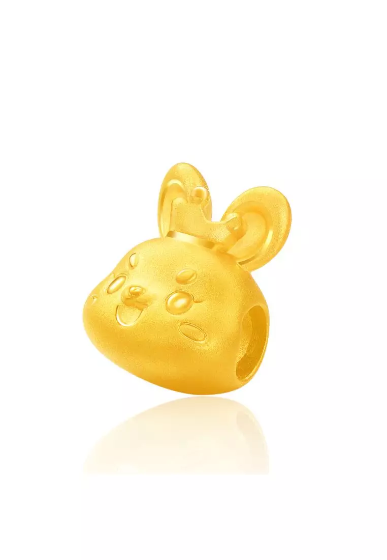 Buy CHOW TAI FOOK Jewellery CHOW TAI FOOK 999 Pure Gold Charm - Zodiac ...