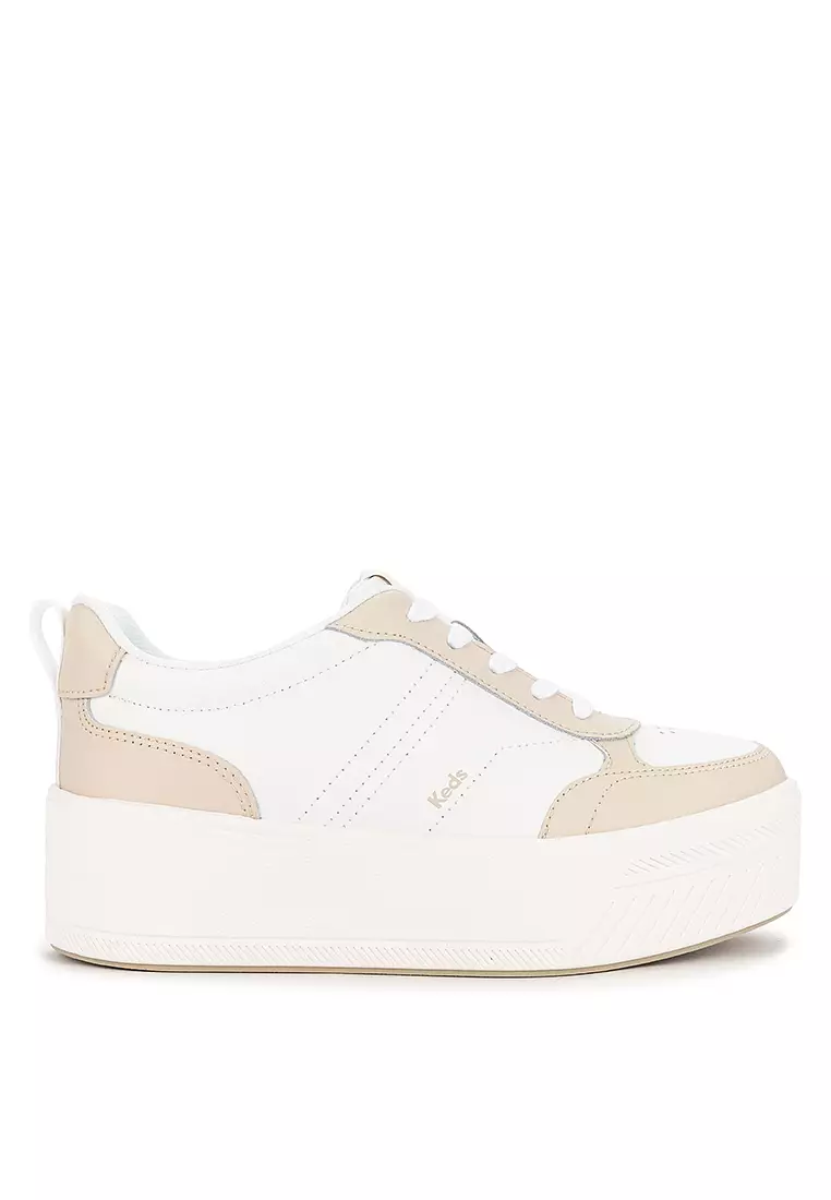 Skyler II Leather Shoes