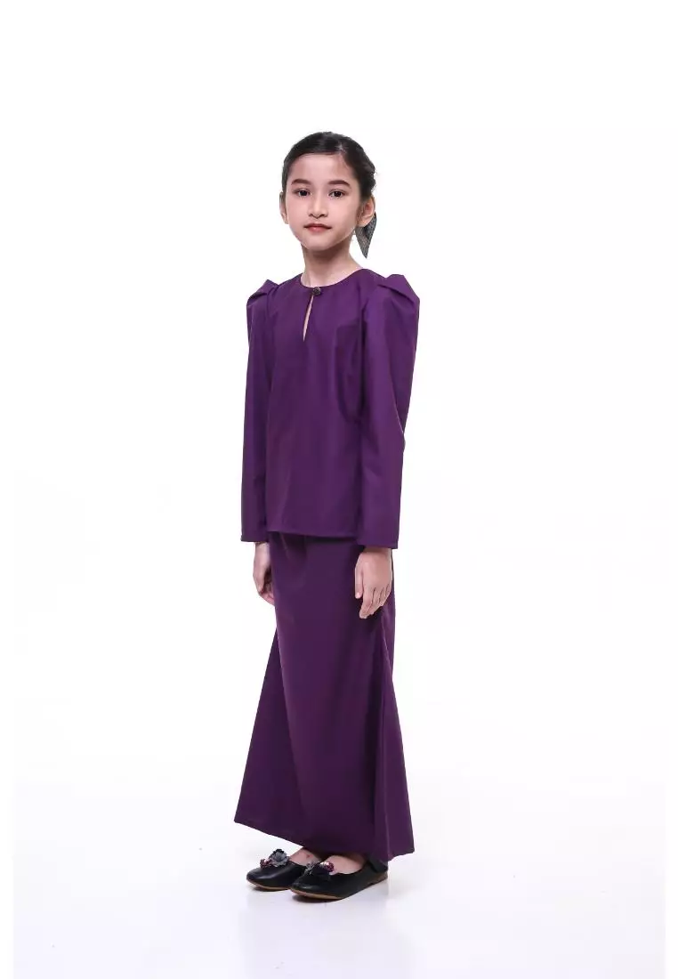 Kurung Kedah Kasturi Kids 2.0 