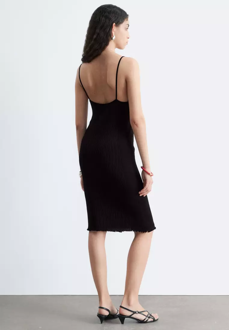rib knit mini dress other stories & Rib-Knit Camisole 2026 | Buy & Other Stories Online coll-bestsellers
