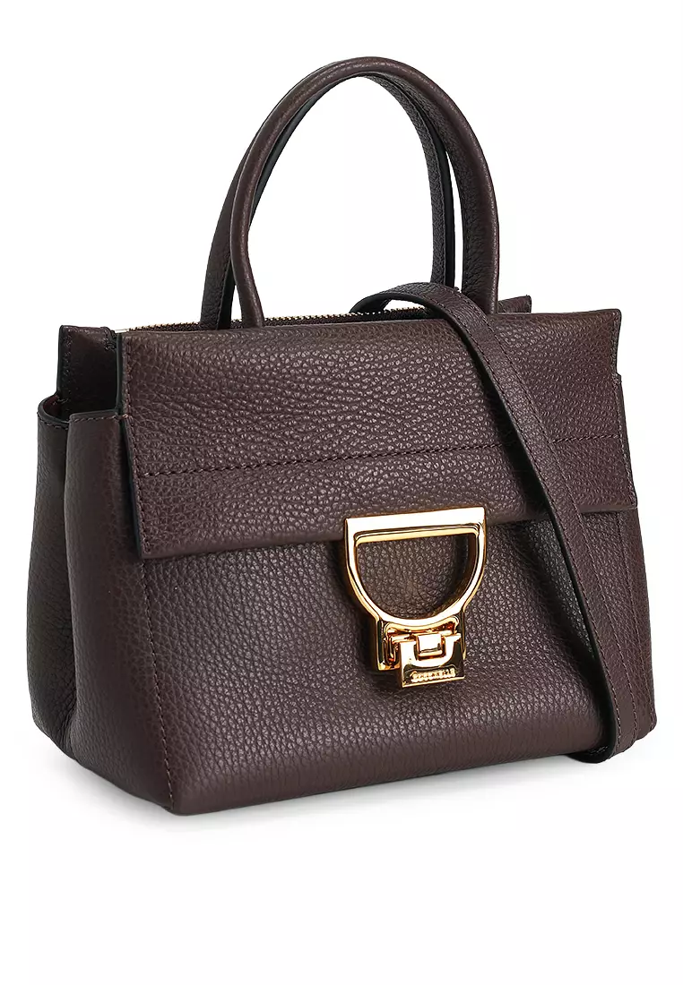 Arlettis Top-Handle Bag