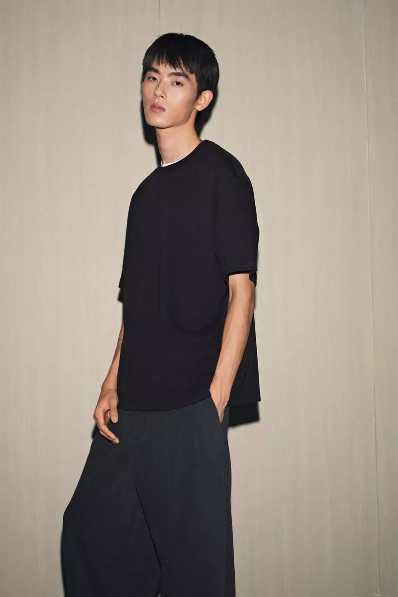 Loose Fit T-shirt