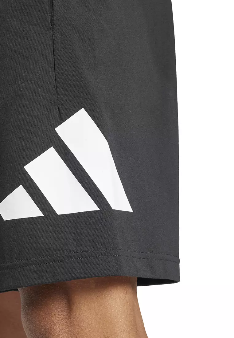 Essentials Big Logo Single Jersey Shorts