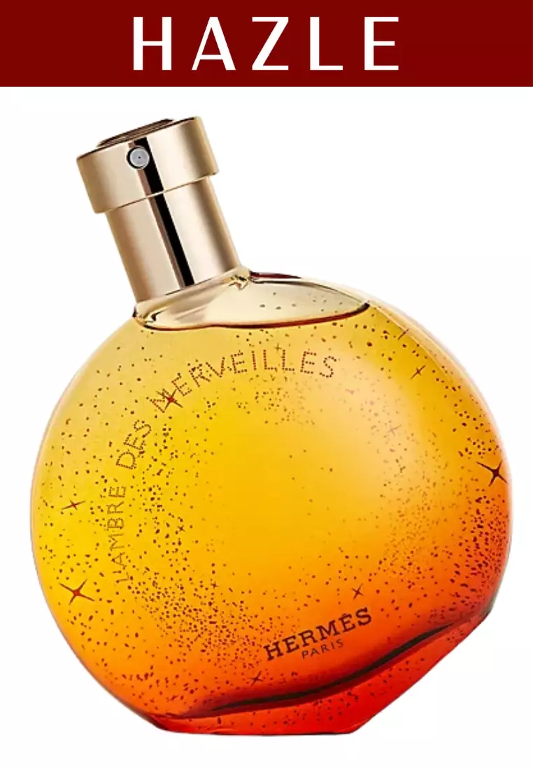 L'Ambre des Merveilles Unisex EDP 50 ml