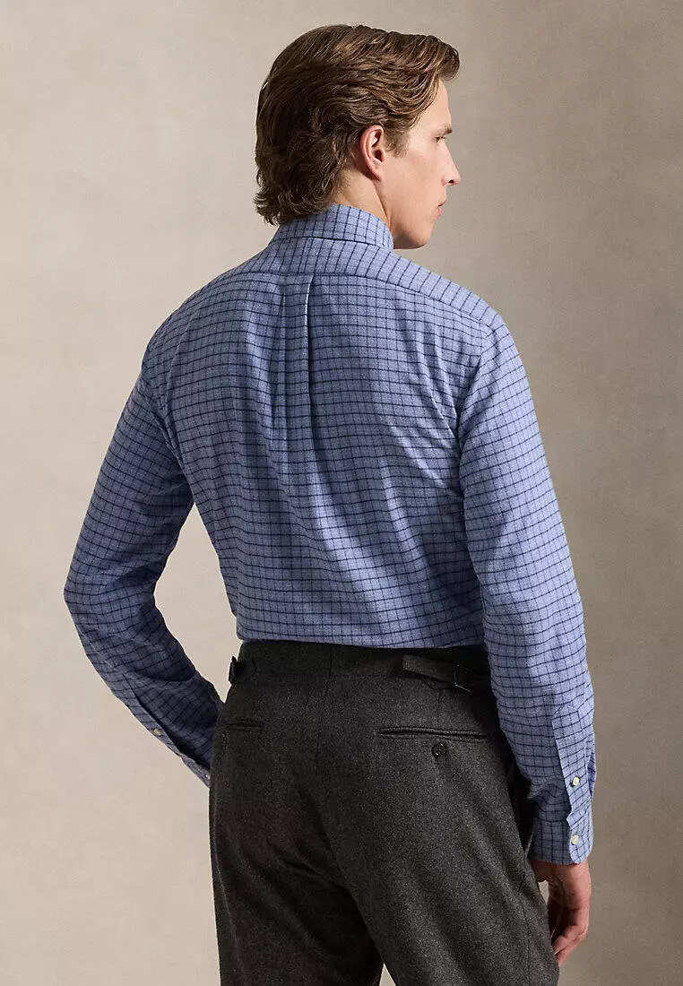 Buy Polo Ralph Lauren Classic Fit Performance Twill Shirt 2026 Online |  ZALORA
