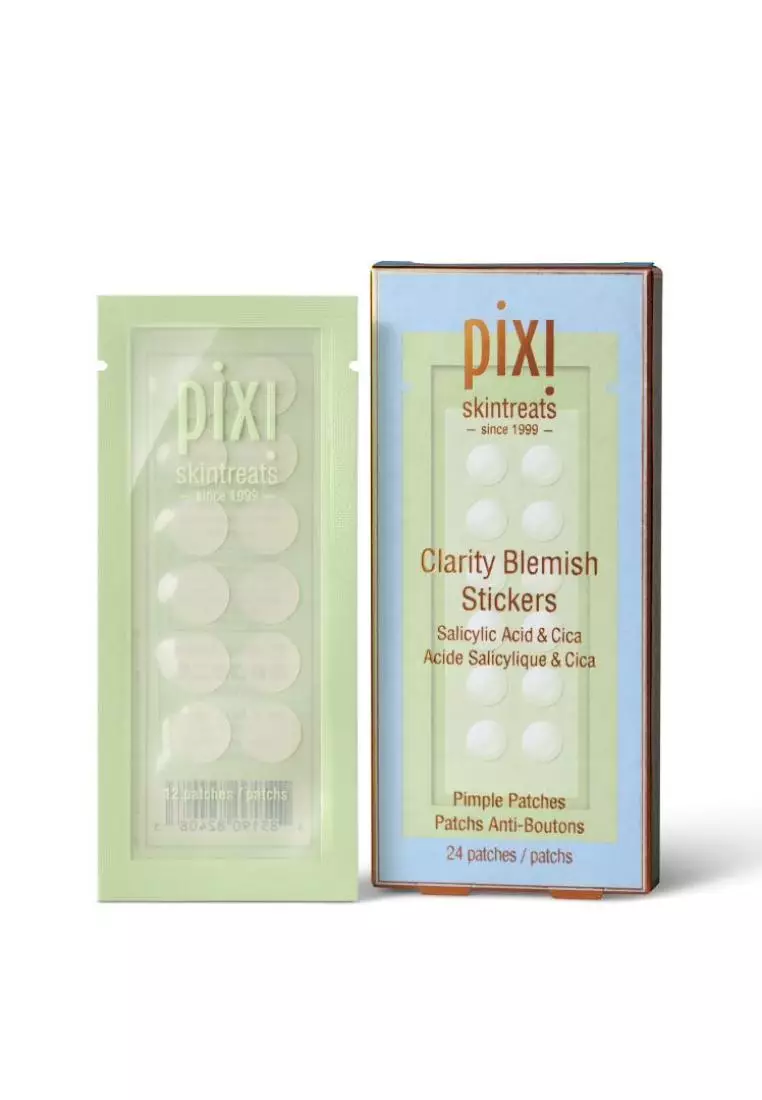 Clarity Blemish Stickers - Pimple Clarifying Patches