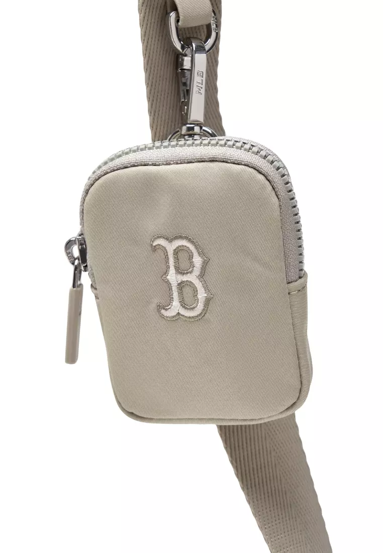 Basic Sportive Cross Bag - Boston Sand