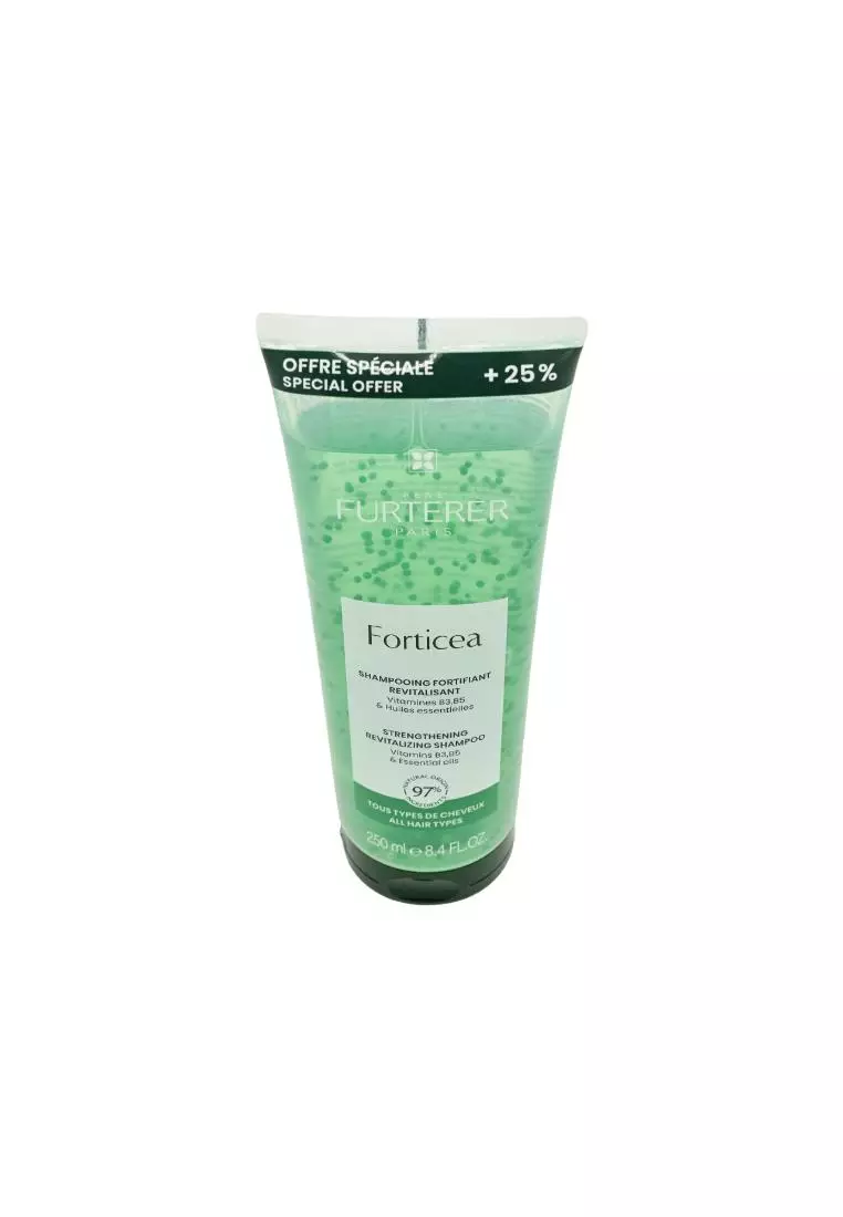 Rene Furterer Forticea Vitality Shampoo  250ml