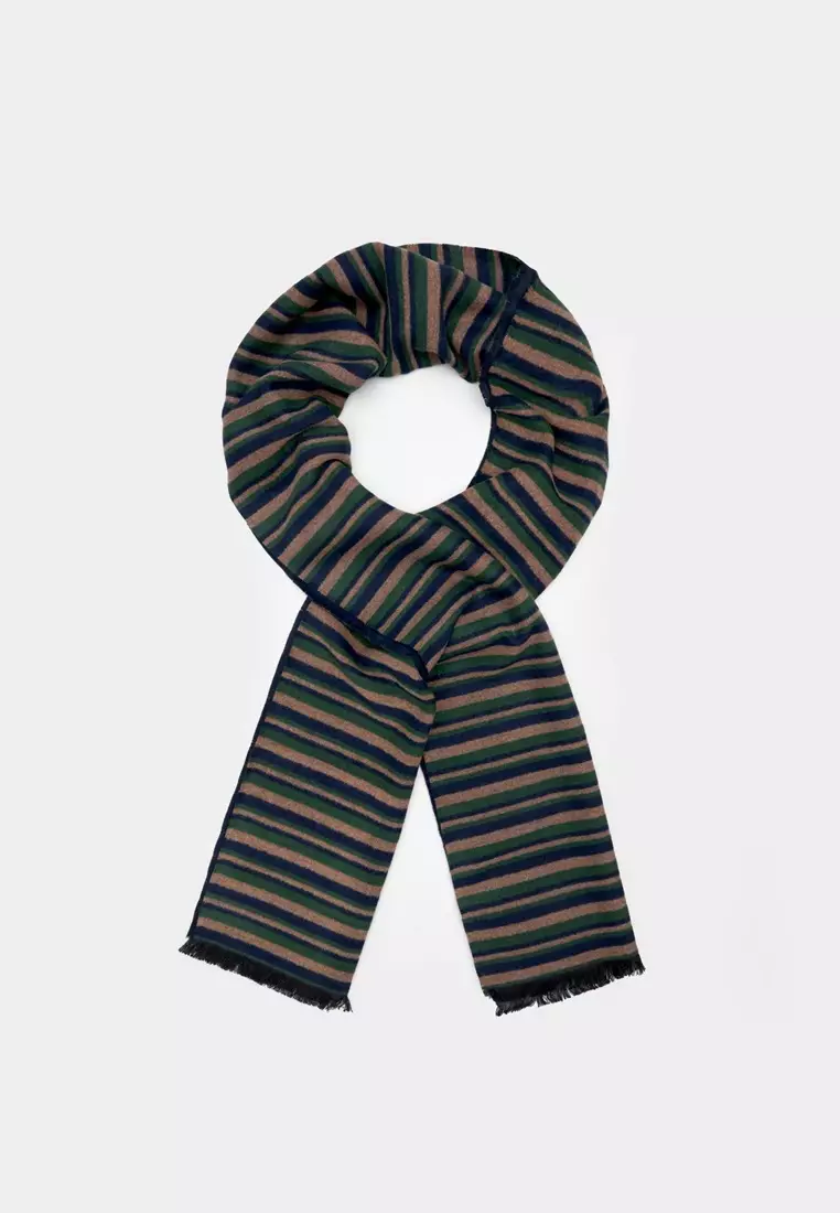 Stripe Scarf