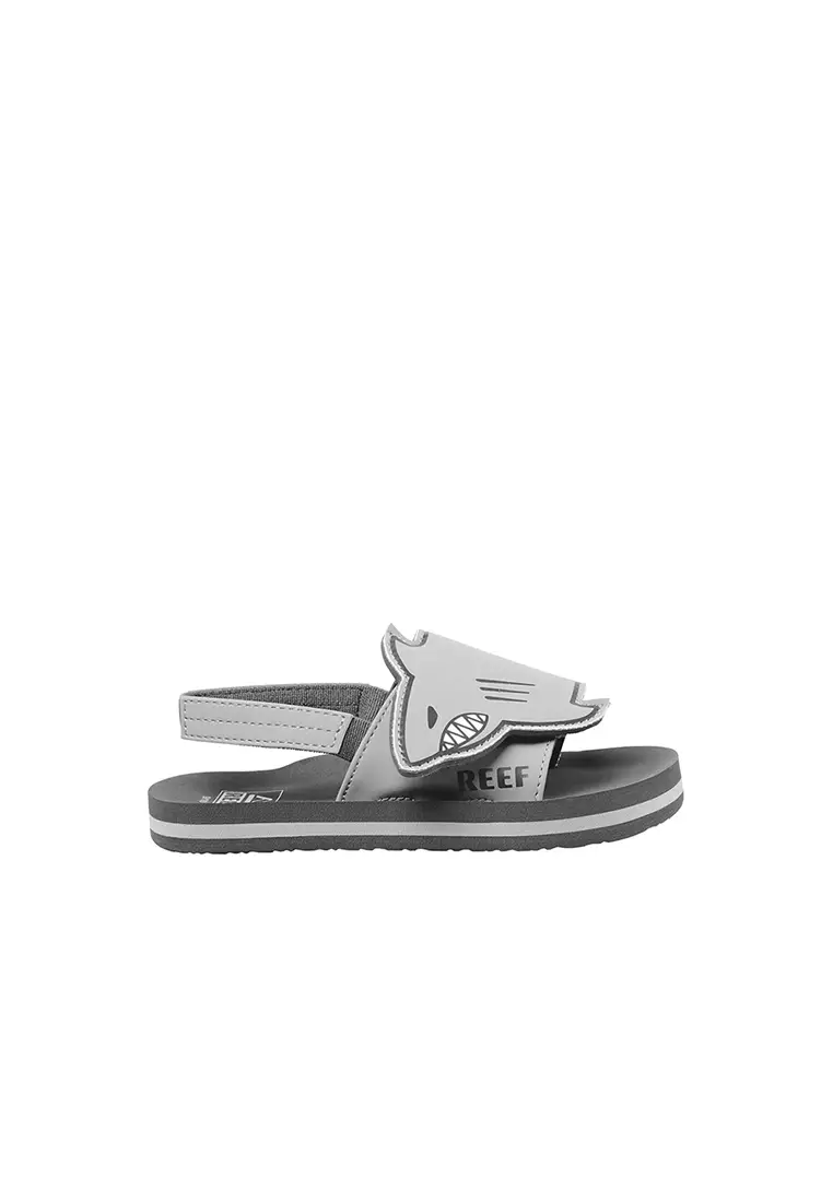 Reef shark flip flops discount