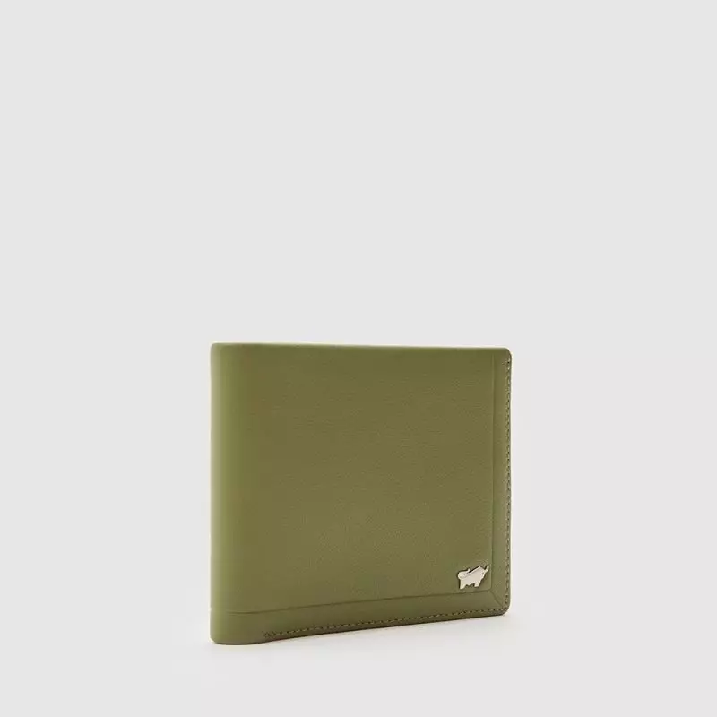 BRAUN BUFFEL DEPP 8 CARD WALLET
