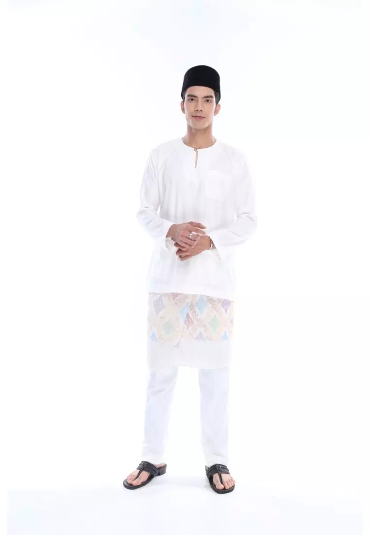 Baju Melayu Teluk Belanga