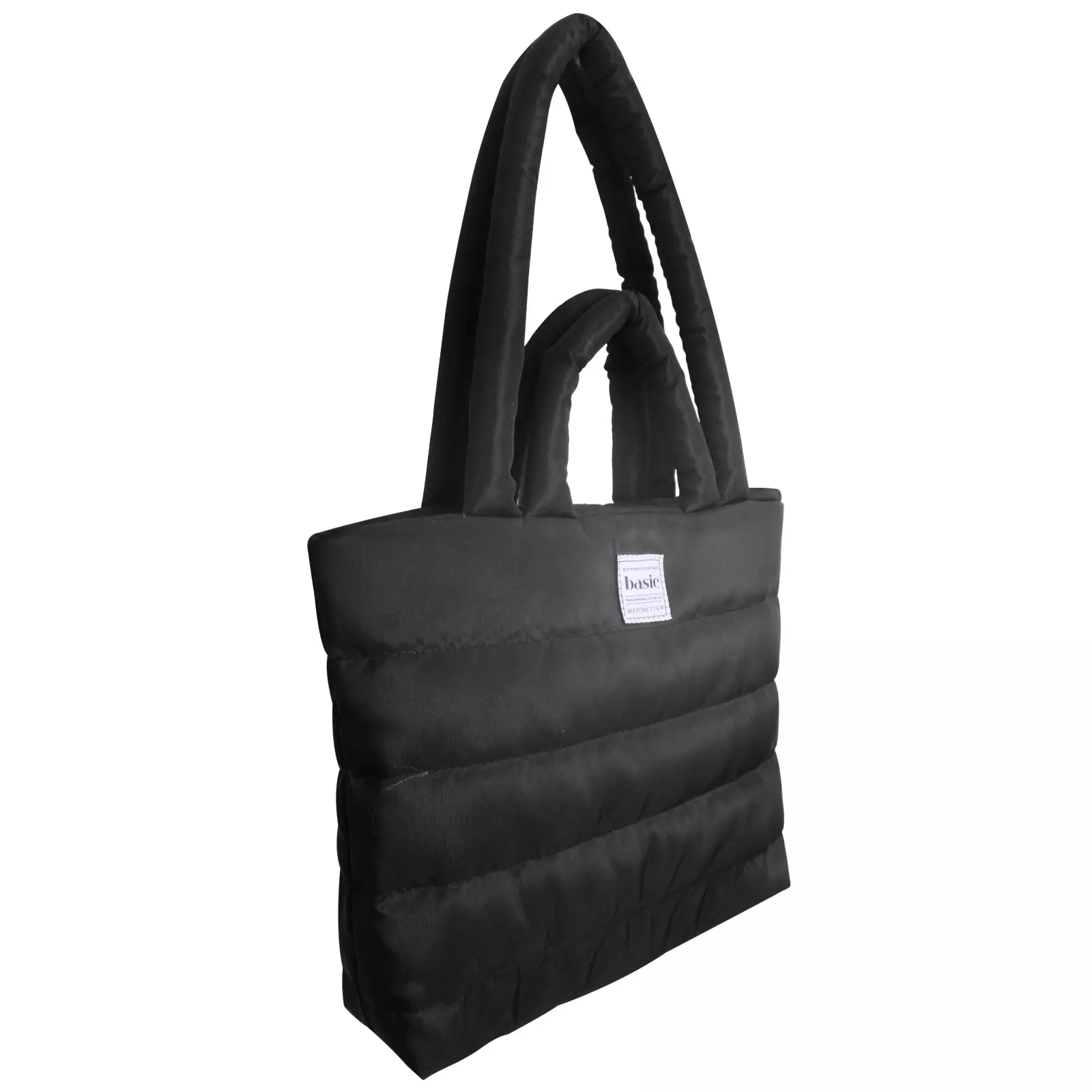 Mayonette Lavina Tote Bag - Tas Bahu Wanita Kanvas Korean Style Terbaru