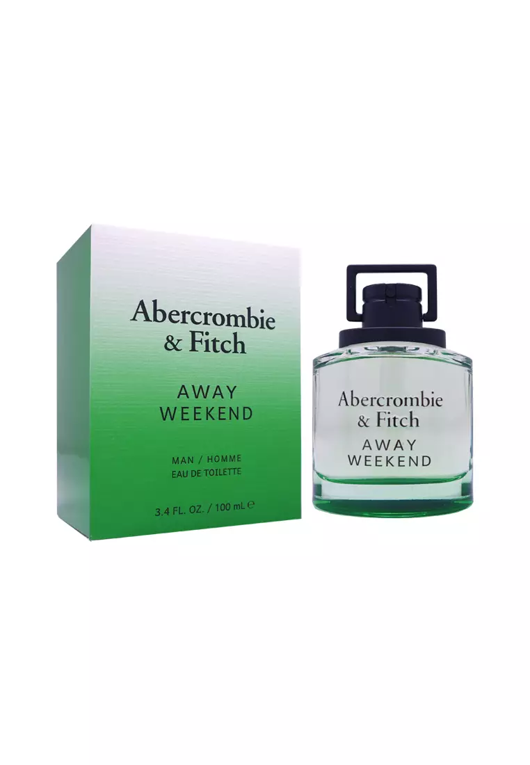 Abercrombie & Fitch Away Weekend Man 100 ML