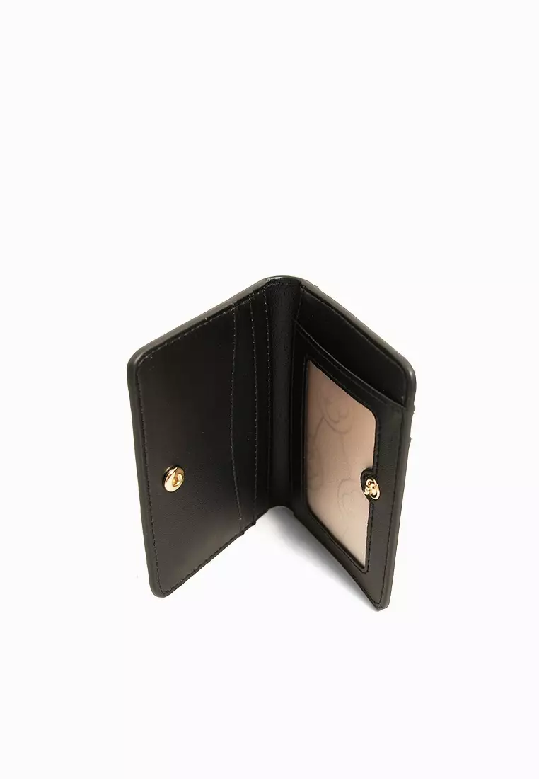 Junnie Card Holder (Debossed Monogram)