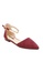 Twenty Eight Shoes red Winkle Ankle Strap Pointed Low Heel Shoes VL916814 E4ECDSH3D4E224GS_2