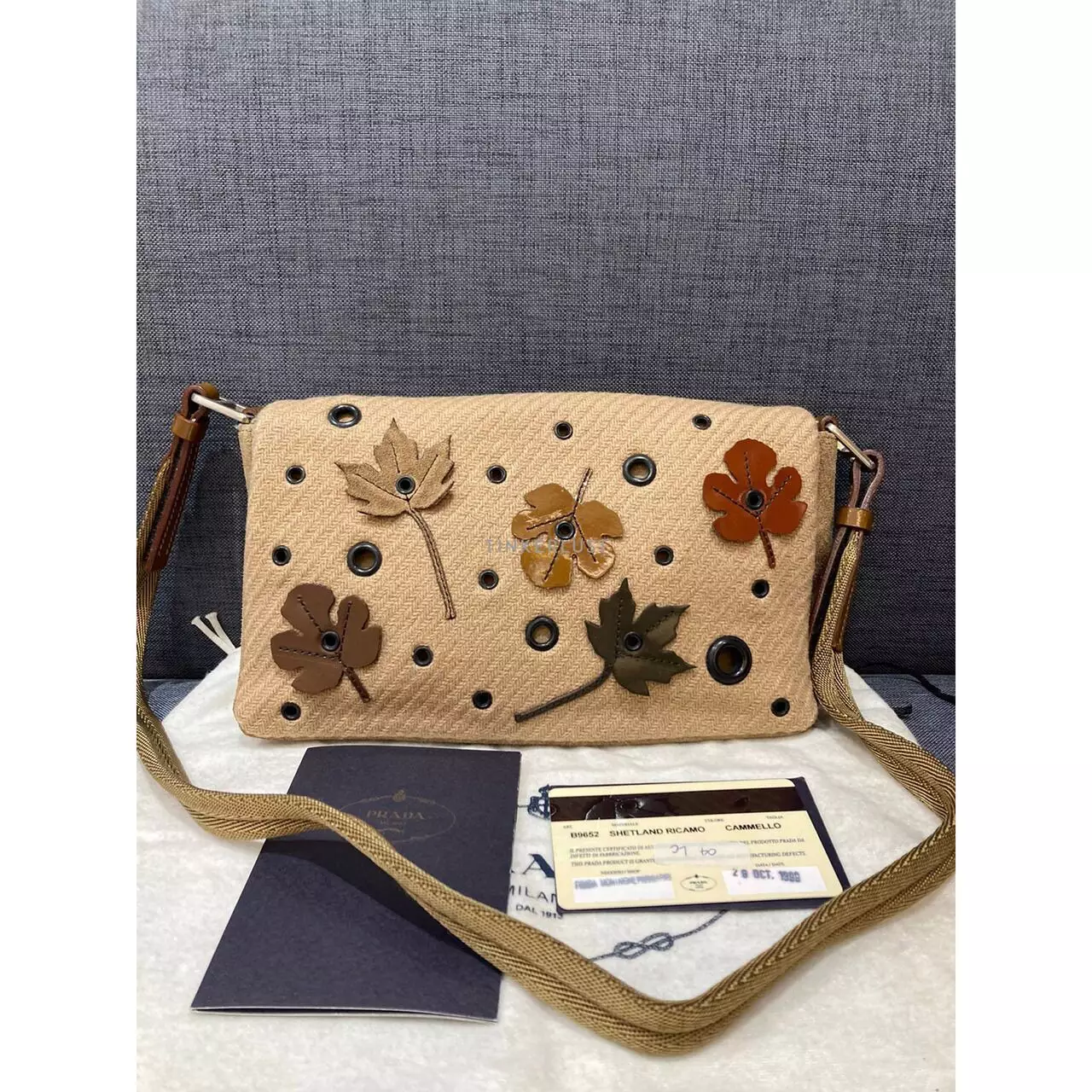 Prada Sport fabulous S S 1999 nylon