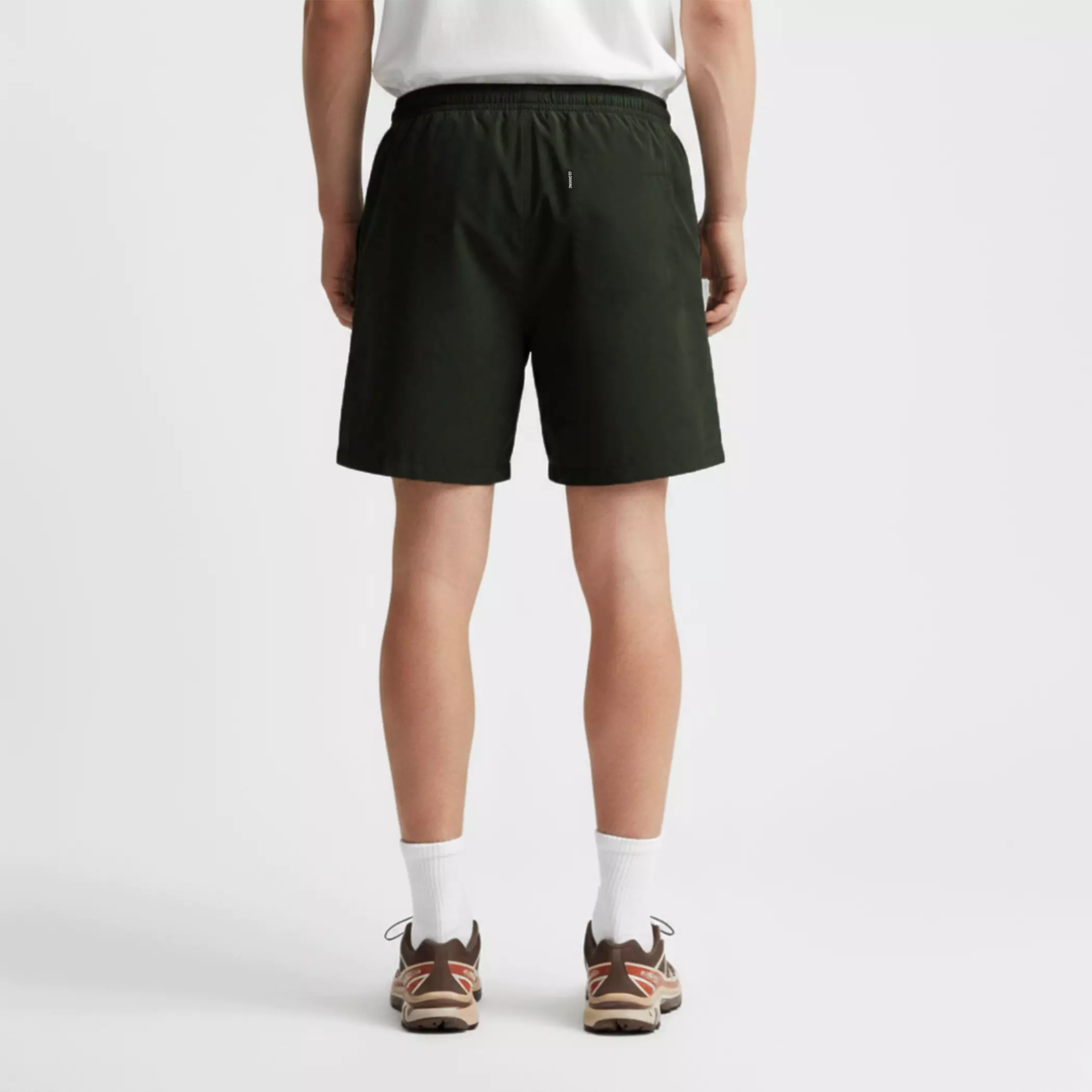 Lavora Boardshort Celana Pendek Basic Shorts Army