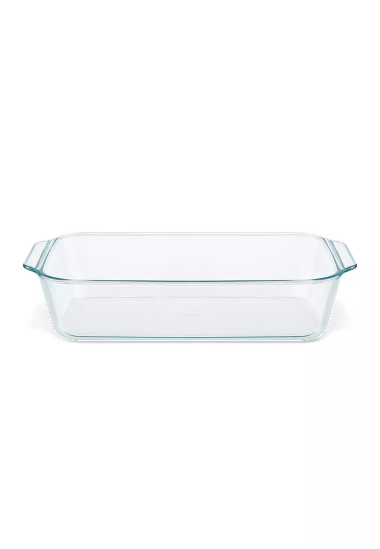 Buy Pyrex 5qt 4.7L Deep Glass Baking Dish 9x13 2024 Online