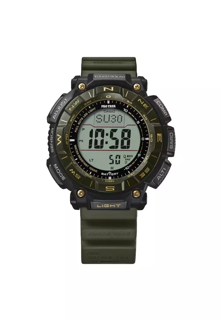 CASIO PRO TREK 30TH ANNIVERSARY Limited Edition PRG-340ANS-3