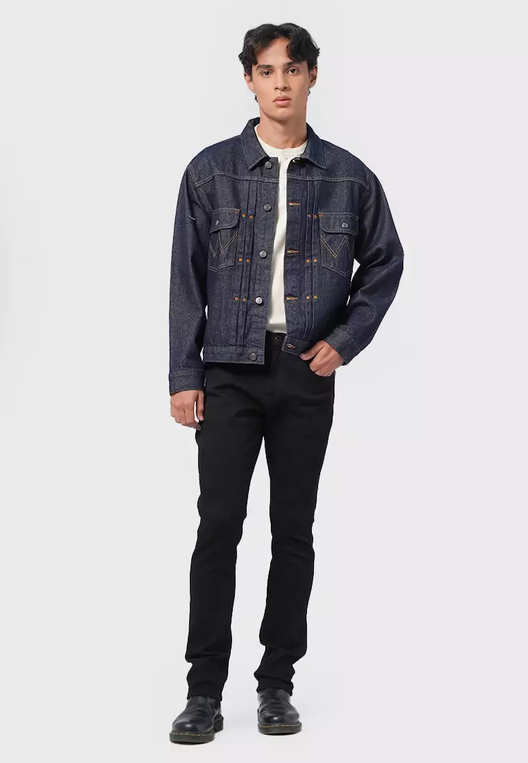 Jacket Trucker Regular DMJKT 01A25