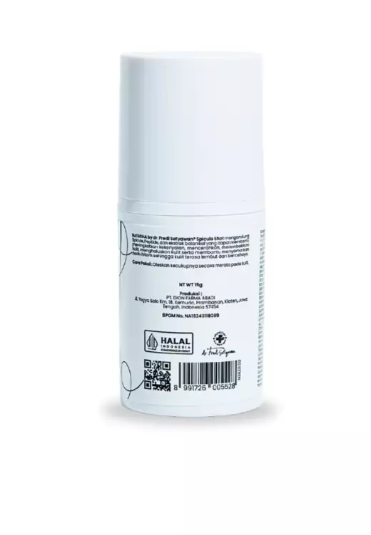 Natasha Spicule Shot