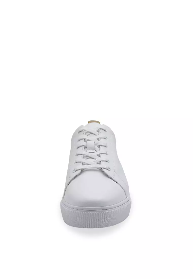Loreto All White Sneakers