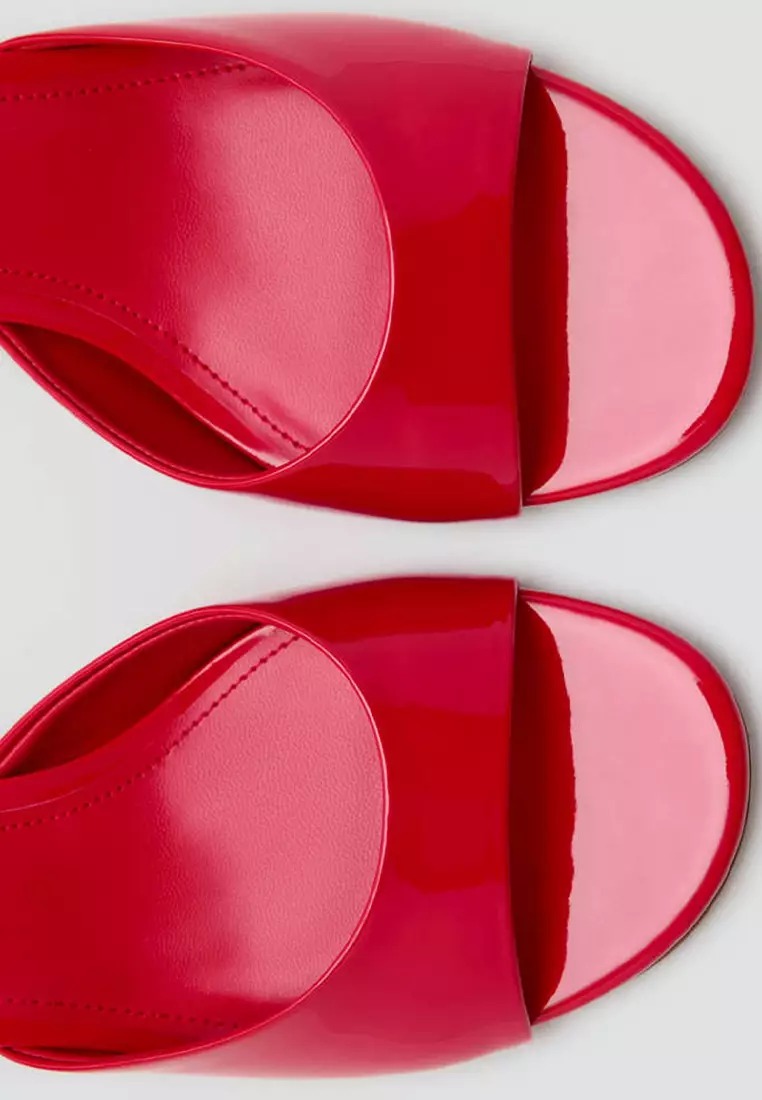Patent Kitten-Heels