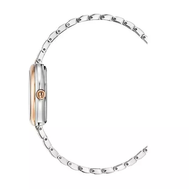 Aigner Genova AGW.283004 Silver Kombinasi Rosegold Cewek