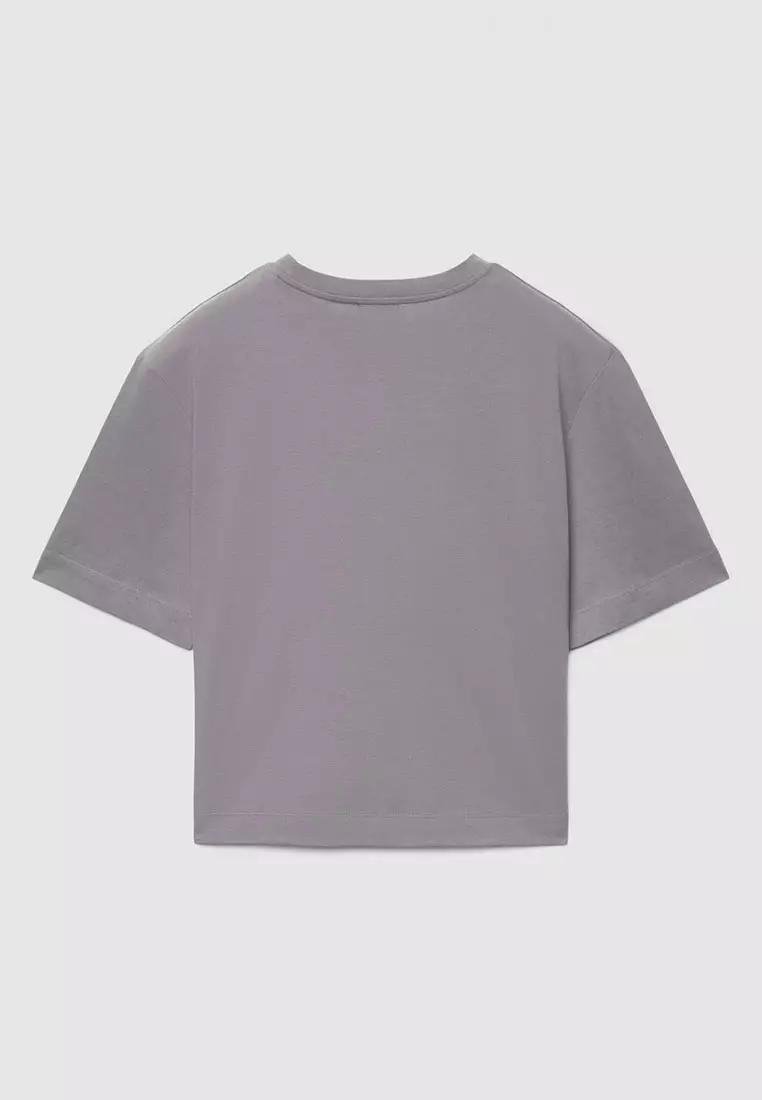 Woman Short-Sleeved T-Shirt