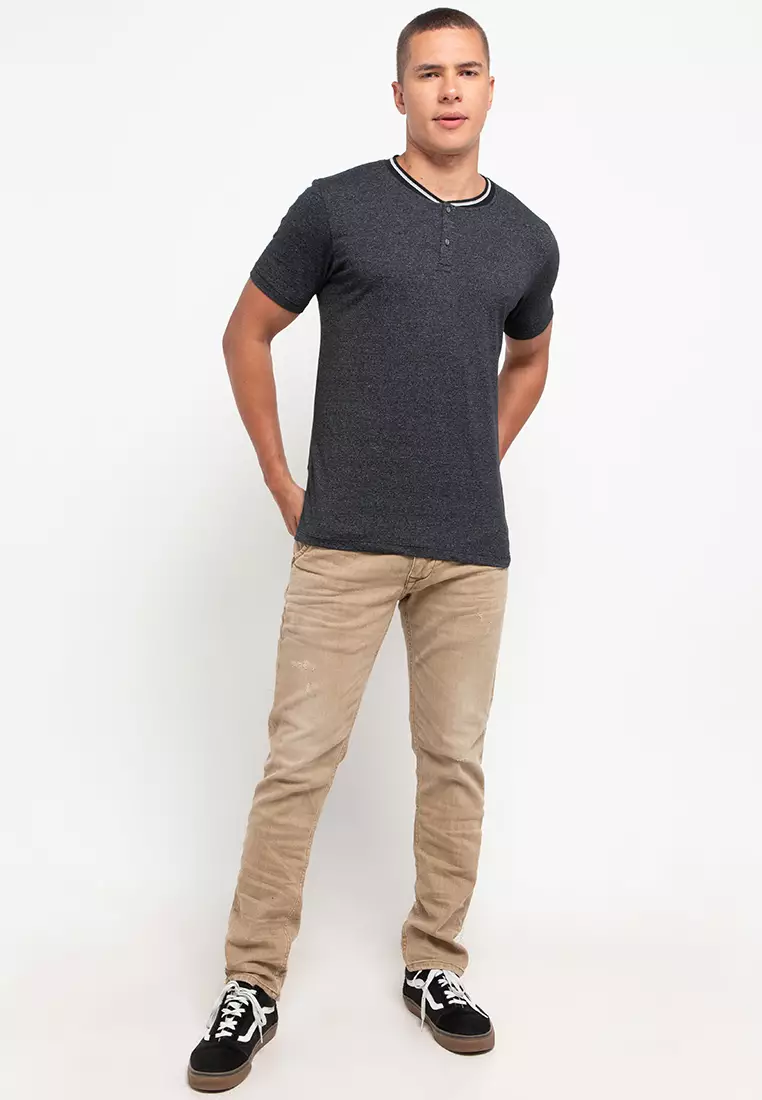 Hanley T-Shirts J158H