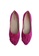 KASOOT pink Kasoot Plus Size Ladies Flats KT165 Pink 88467SH820C043GS_5