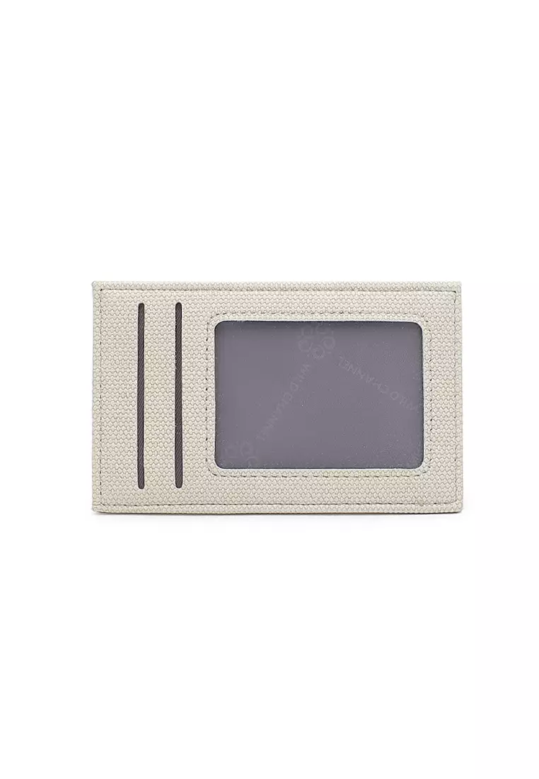 2 In 1 Purse - Beige