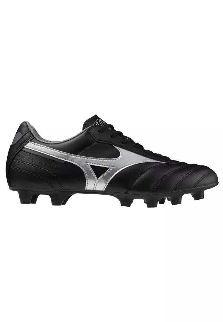 Morelia II Club Black P1GA241603 Football Shoes