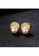 Rouse silver S925 Noble Geometry Stud Earrings DE8D8ACF282B56GS_2