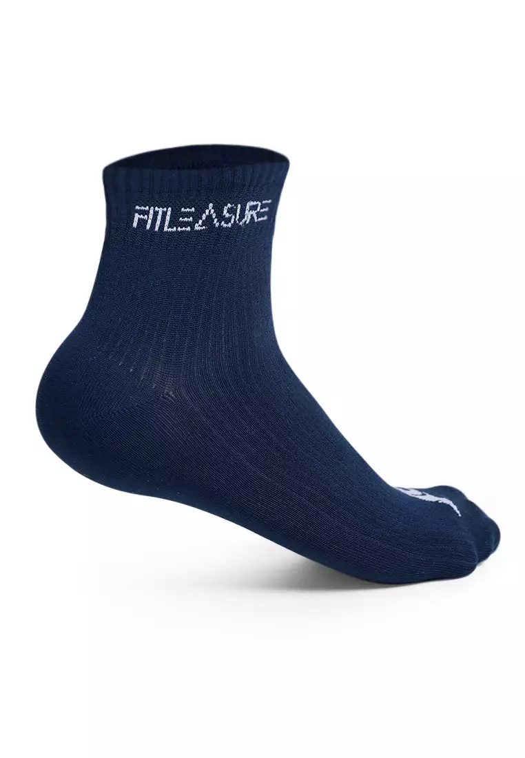 High Ankle Bamboo Training Everyday Socks