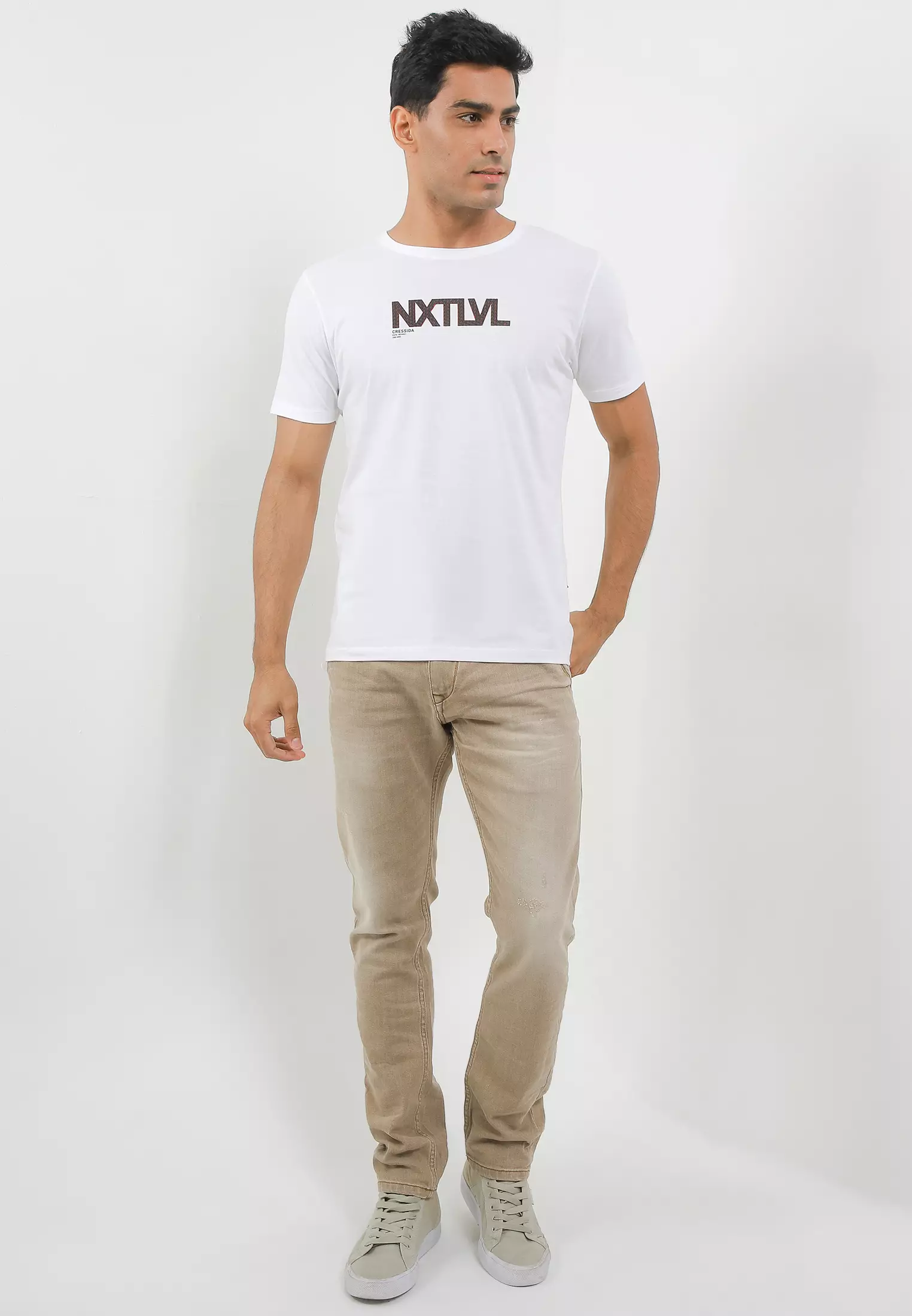 Cressida T-shirt D061P