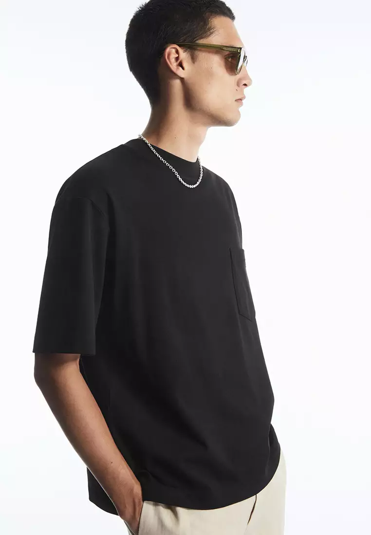 Buy COS T-Shirts For Men 2024 Online on ZALORA Singapore