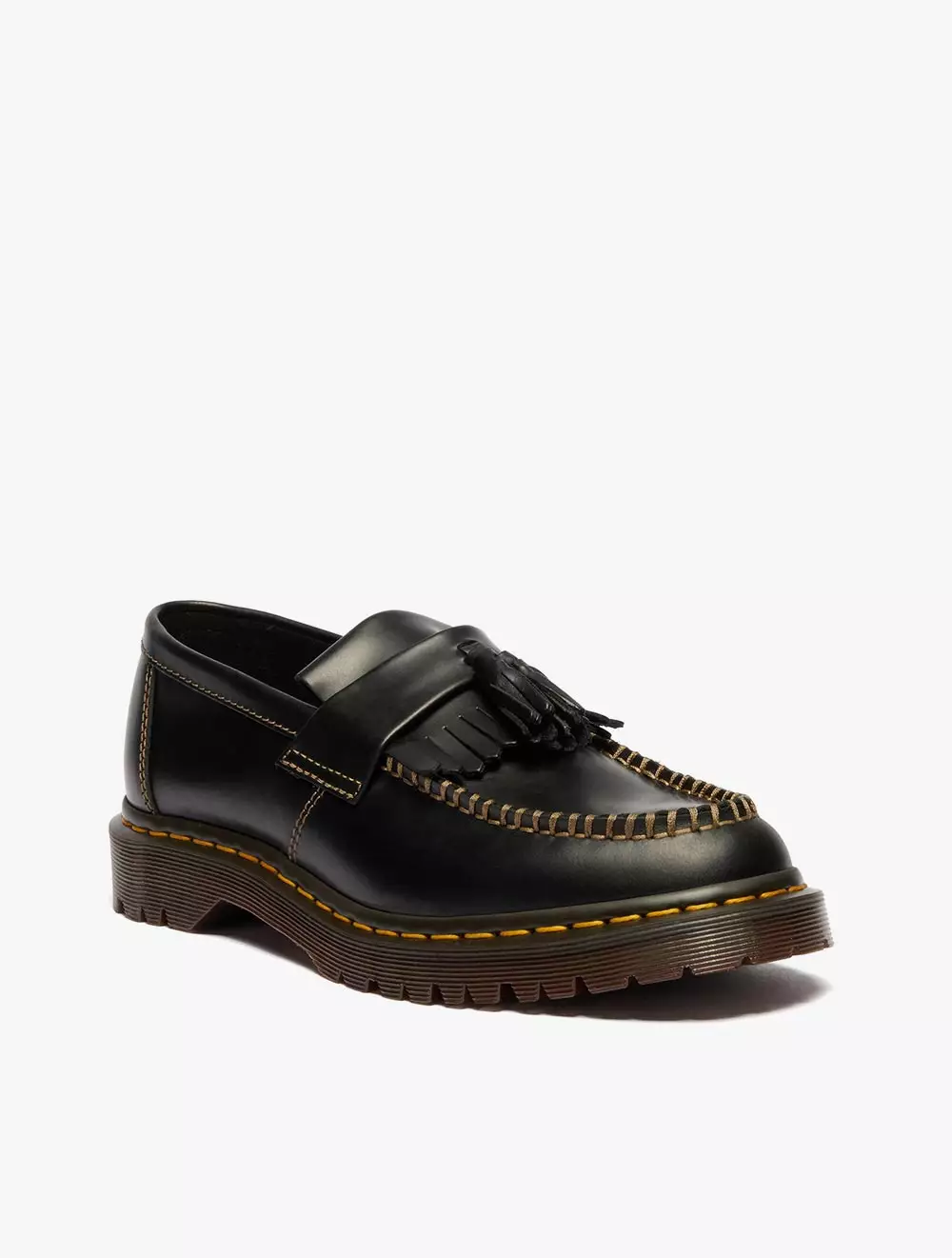 Dr. Martens Adrian Ben Tassel Loafer Black Orleans