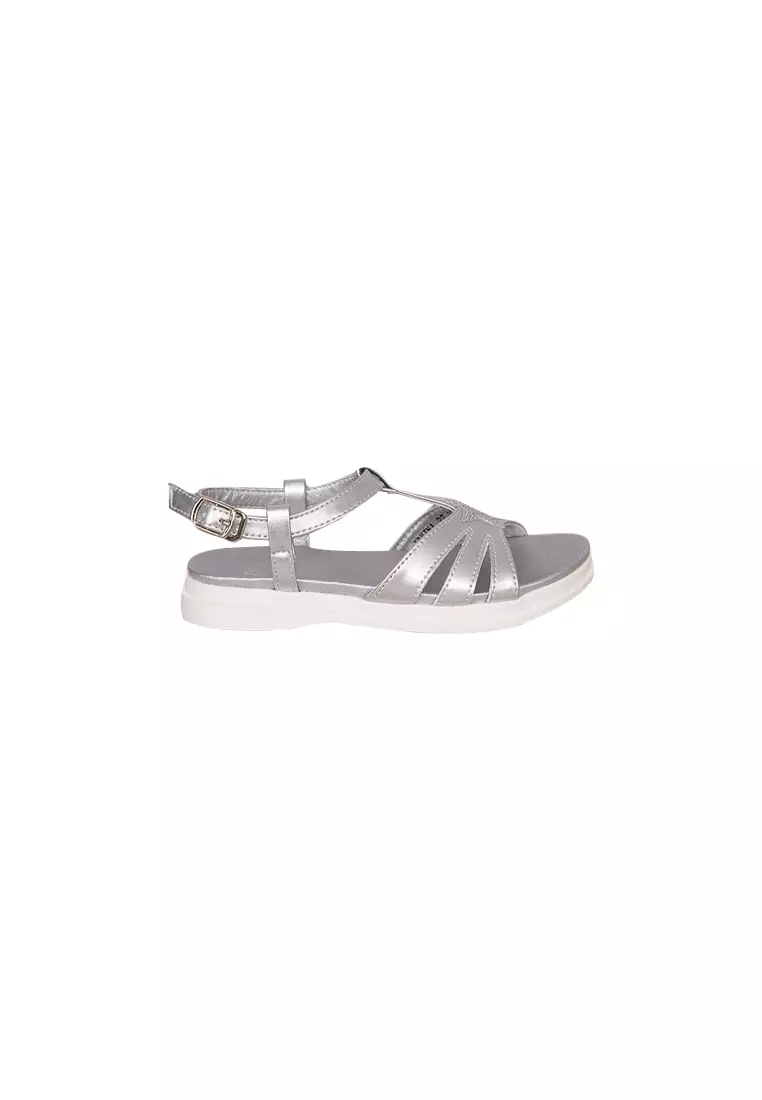 Discount on Meet My Feet  shoes - SKU:  Irvina - Toddlers To Kids Sandals For Girls