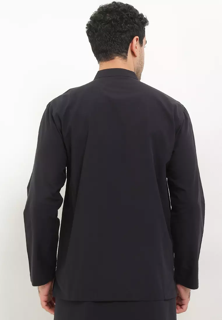 Sa’dan Tana Long Sleeve Baju Koko