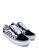 VANS black and white Old Skool Platform Checkerboard Sneakers 5991CSHFA6B54DGS_2