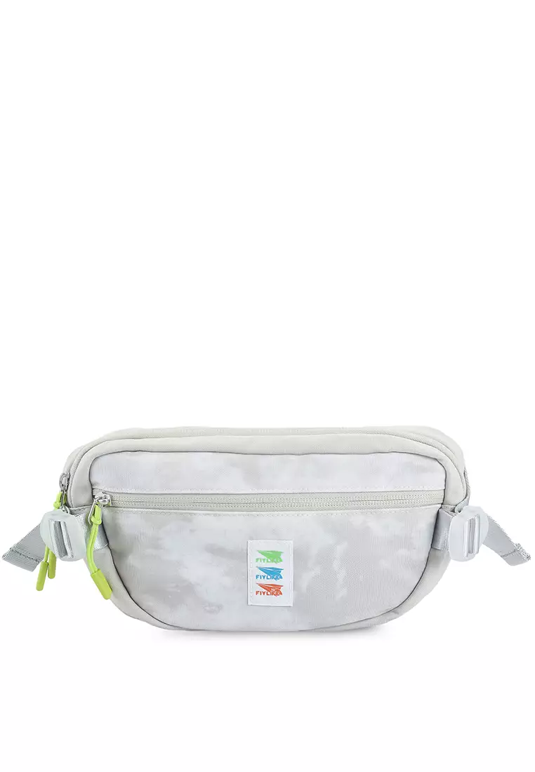 White champion clearance bum bag